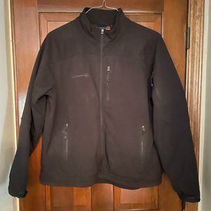 Size XL Free Country black coat